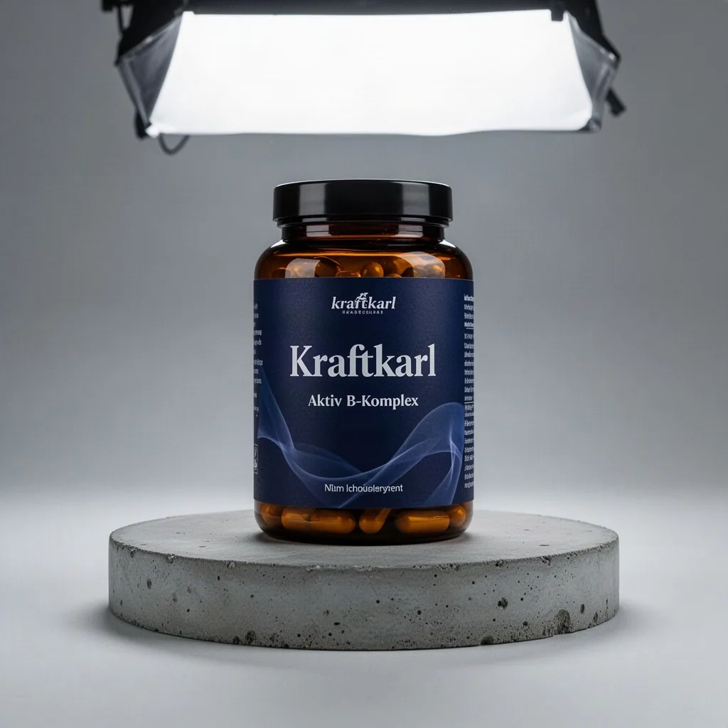 Kraftkarl Aktiv B-Komplex