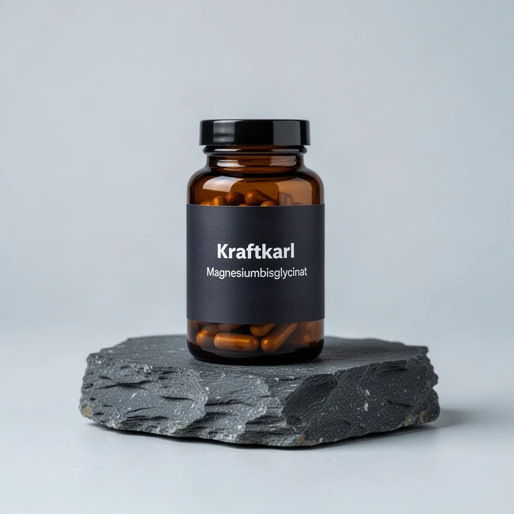 Kraftkarl Magnesiumbisglycinat