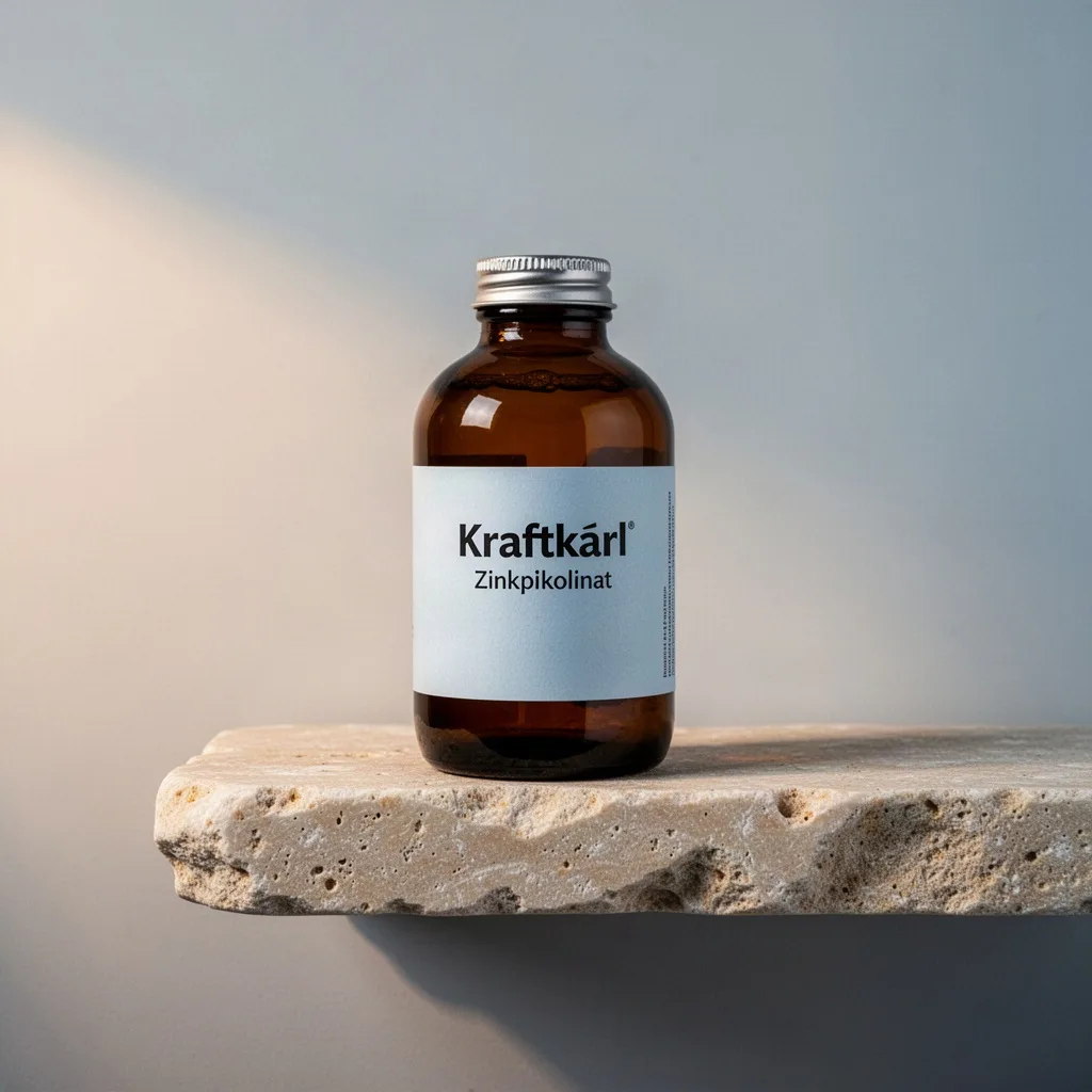 Kraftkarl Zinkpikolinat