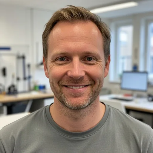 Lars Bergström